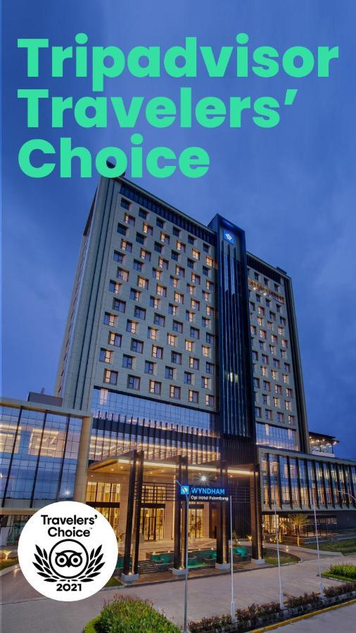 Wyndham Opi Hotel Παλεμπάνγκ Εξωτερικό φωτογραφία