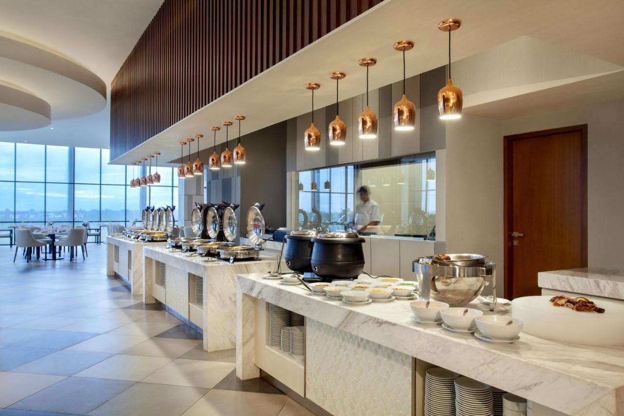 Wyndham Opi Hotel Παλεμπάνγκ Εξωτερικό φωτογραφία