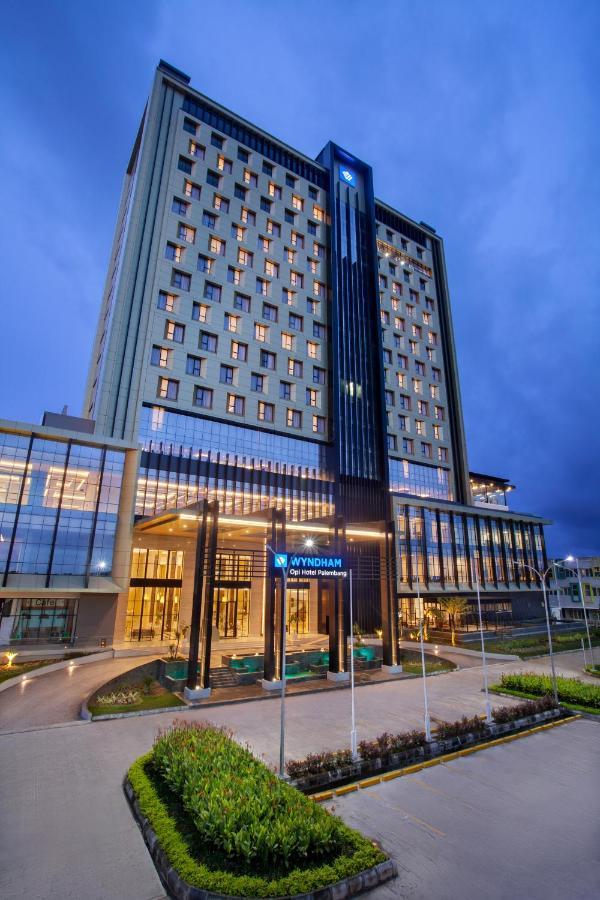 Wyndham Opi Hotel Παλεμπάνγκ Εξωτερικό φωτογραφία