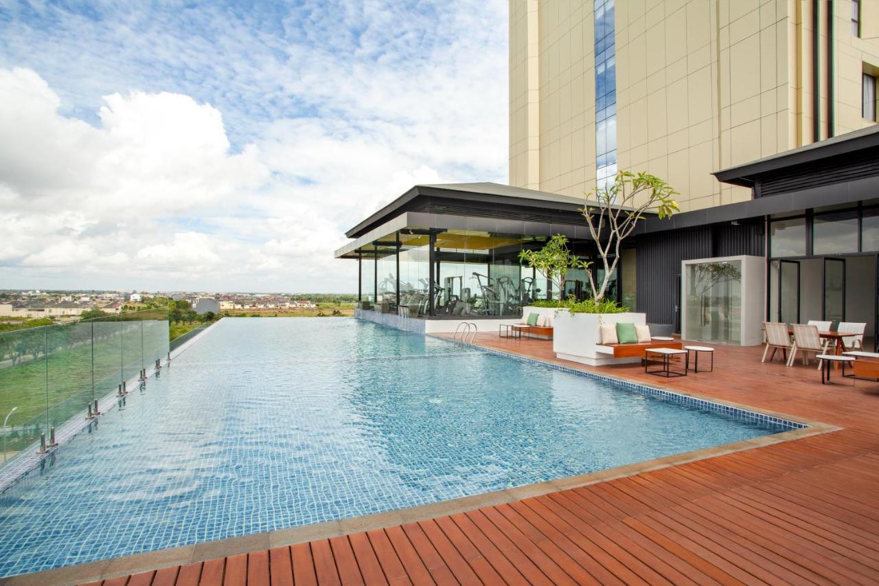 Wyndham Opi Hotel Παλεμπάνγκ Εξωτερικό φωτογραφία