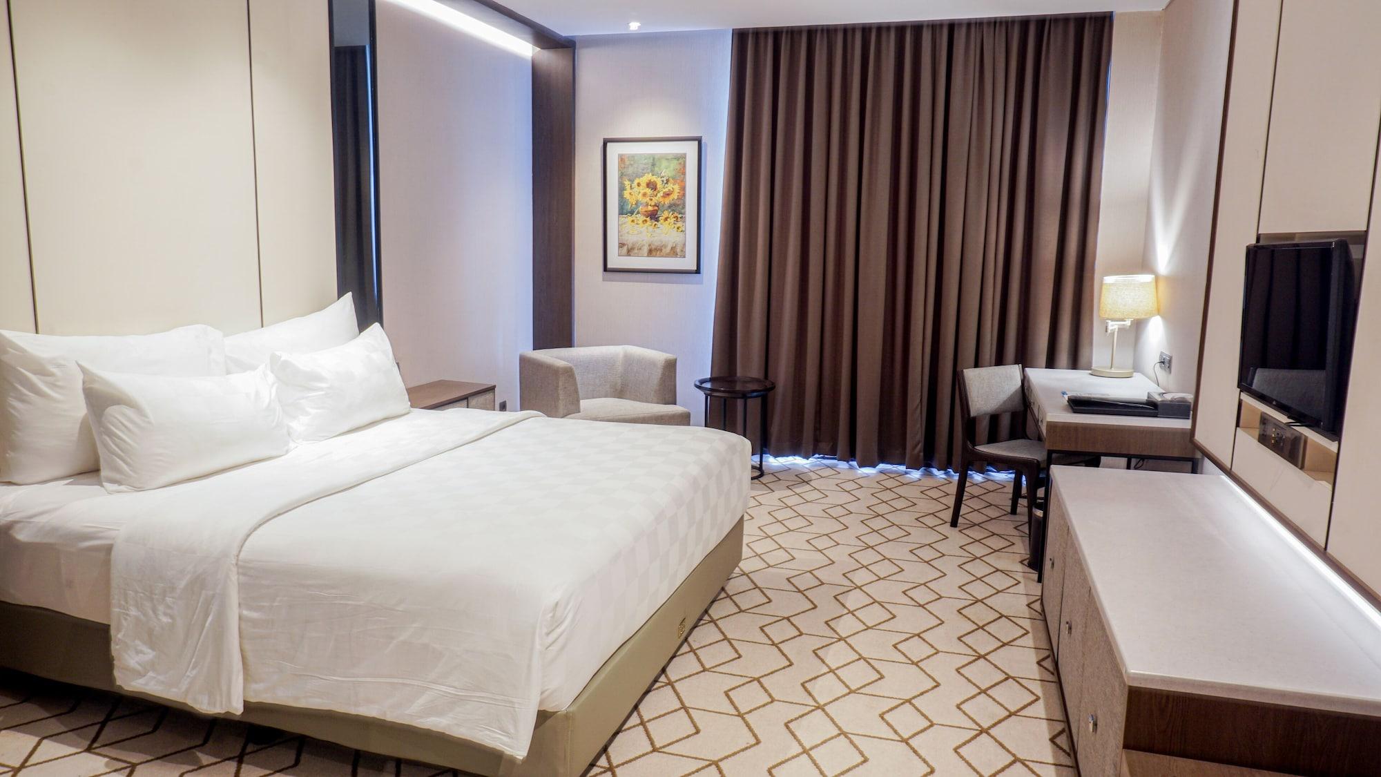 Wyndham Opi Hotel Παλεμπάνγκ Εξωτερικό φωτογραφία