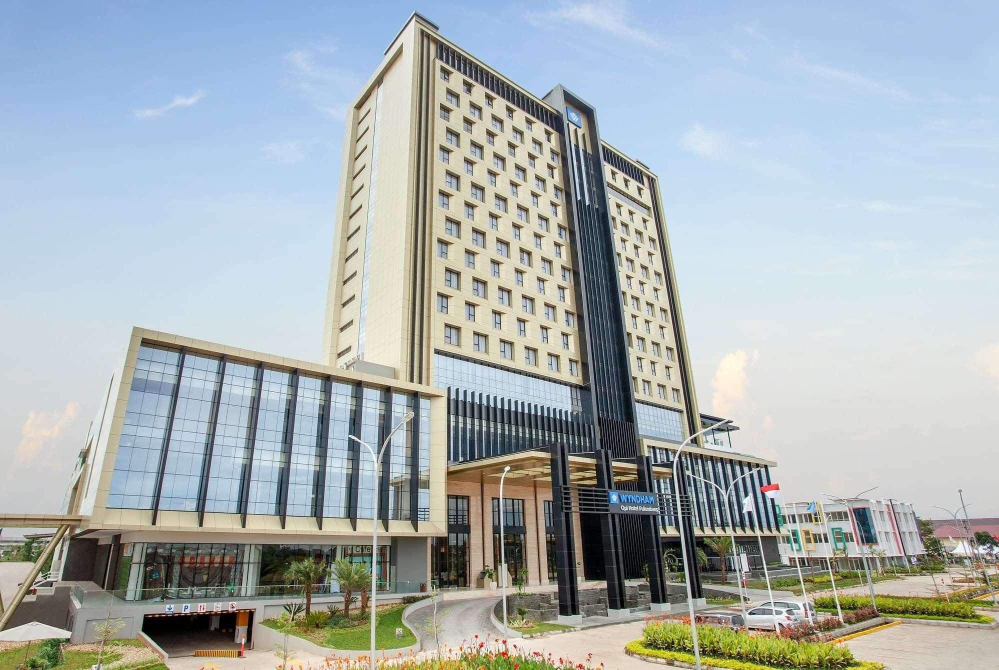 Wyndham Opi Hotel Παλεμπάνγκ Εξωτερικό φωτογραφία