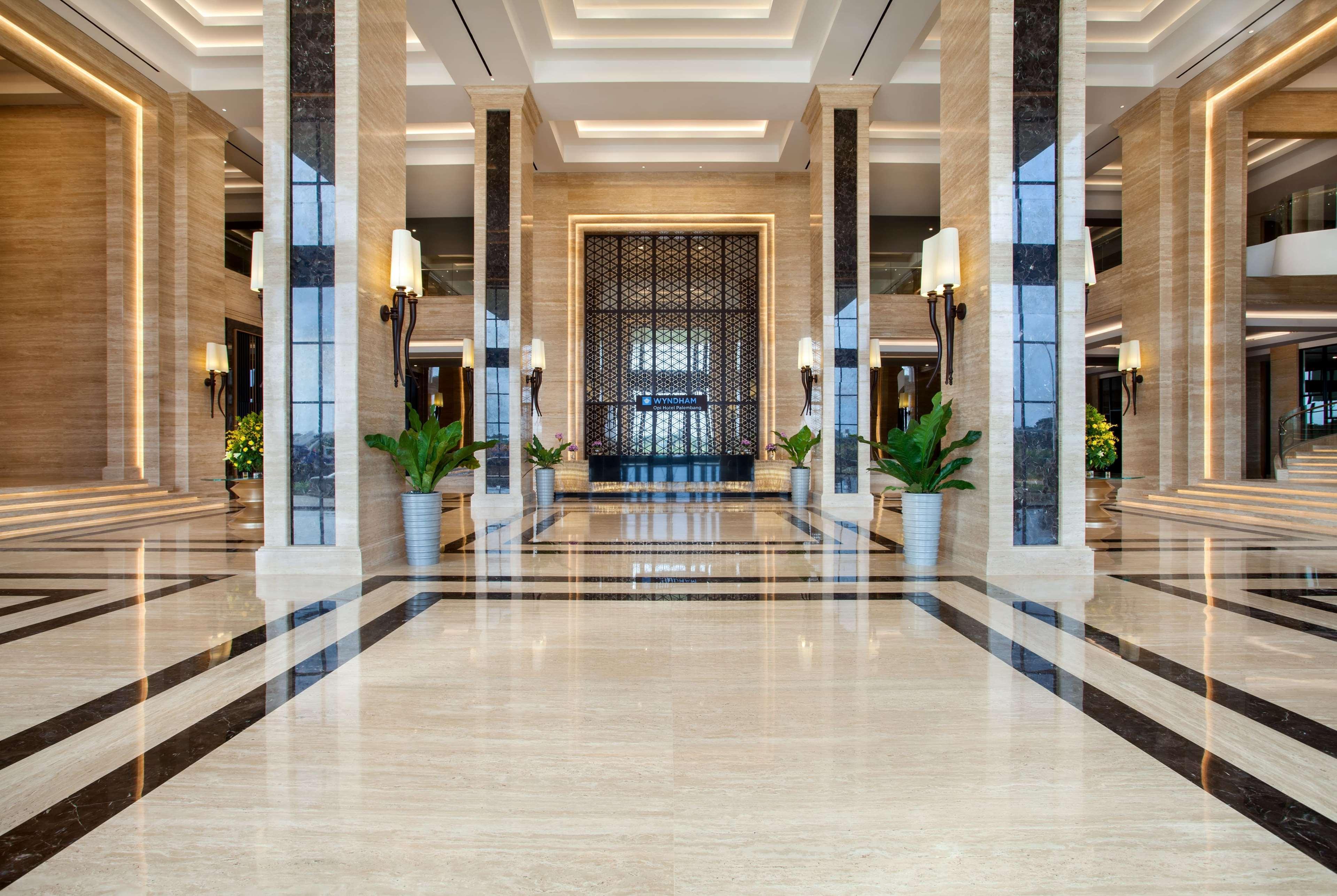 Wyndham Opi Hotel Παλεμπάνγκ Εξωτερικό φωτογραφία
