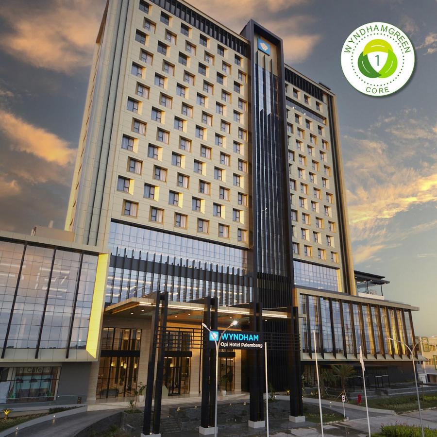 Wyndham Opi Hotel Παλεμπάνγκ Εξωτερικό φωτογραφία