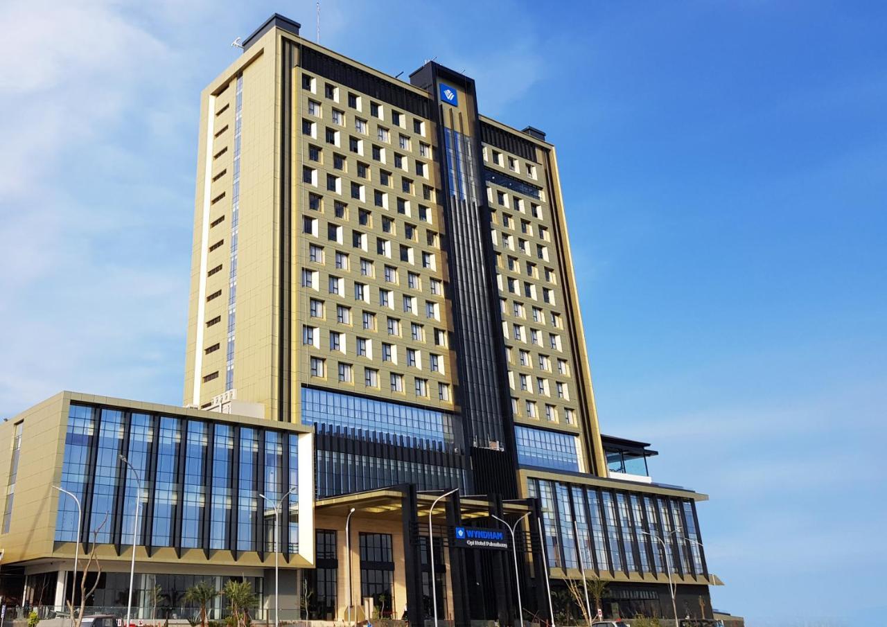 Wyndham Opi Hotel Παλεμπάνγκ Εξωτερικό φωτογραφία