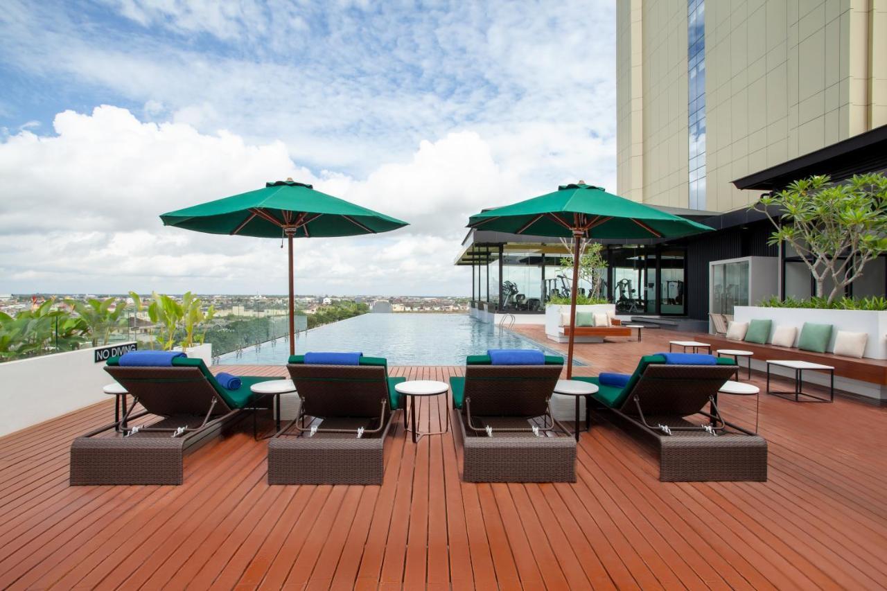 Wyndham Opi Hotel Παλεμπάνγκ Εξωτερικό φωτογραφία