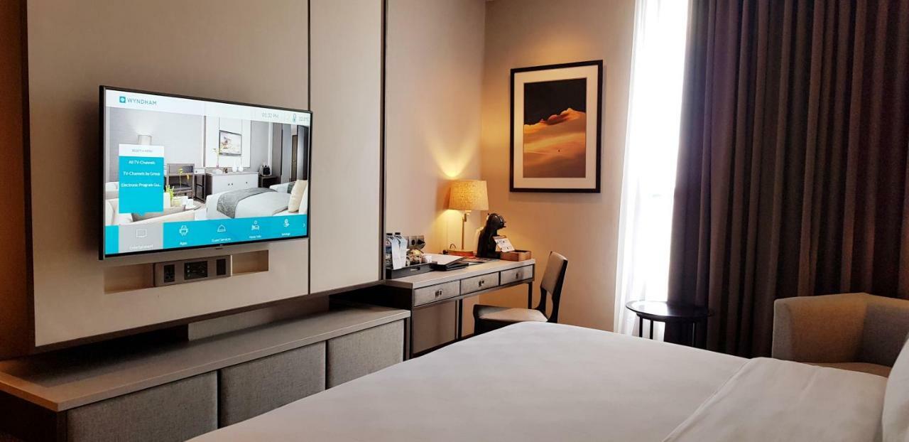 Wyndham Opi Hotel Παλεμπάνγκ Εξωτερικό φωτογραφία