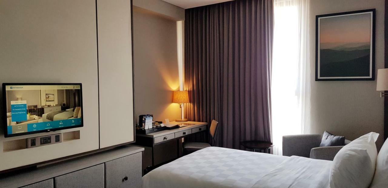 Wyndham Opi Hotel Παλεμπάνγκ Εξωτερικό φωτογραφία