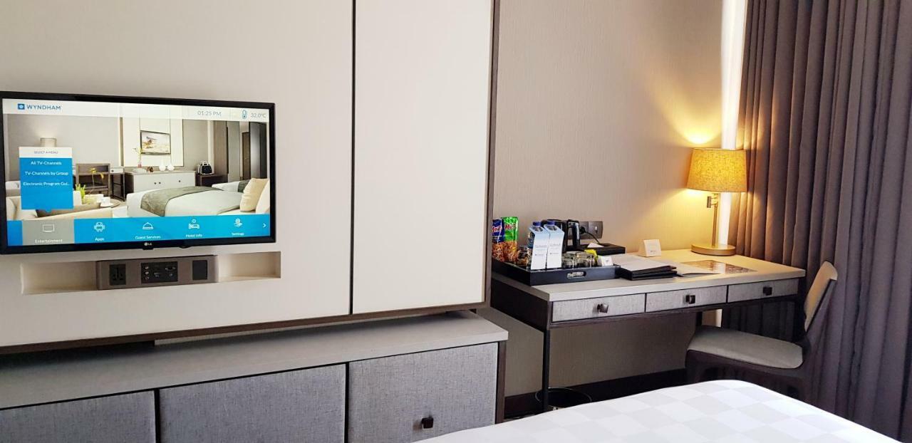 Wyndham Opi Hotel Παλεμπάνγκ Εξωτερικό φωτογραφία